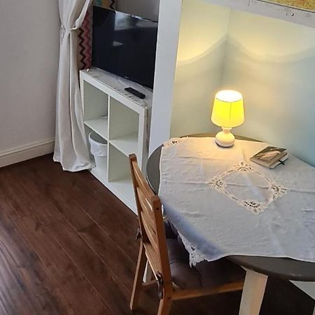 Seaside Double Room Poole Luaran gambar