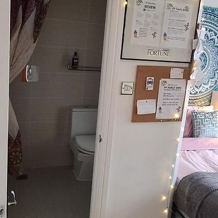 Seaside Double Room Poole Luaran gambar