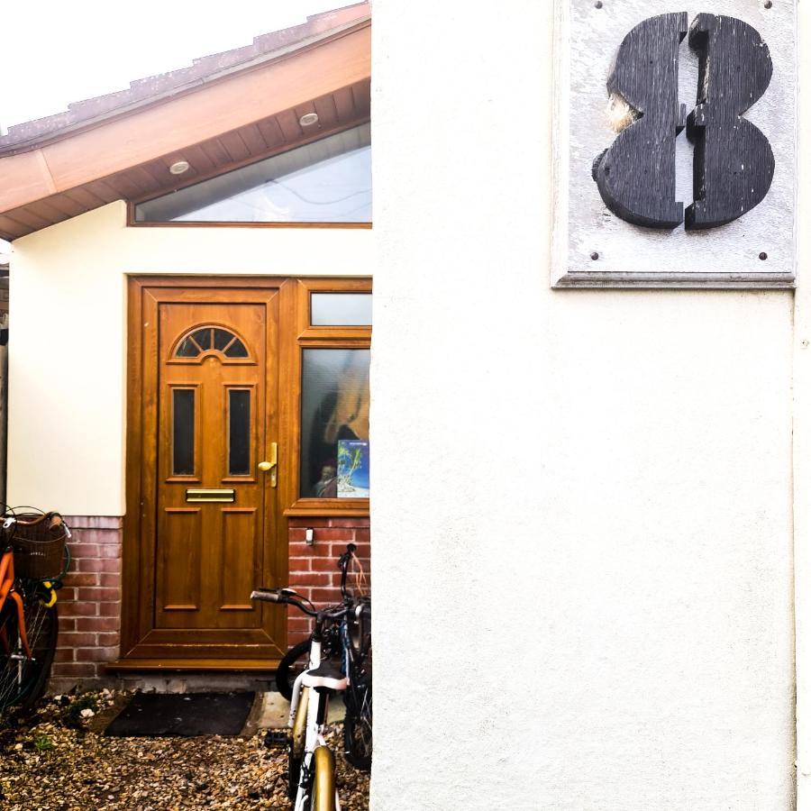 Seaside Double Room Poole Luaran gambar